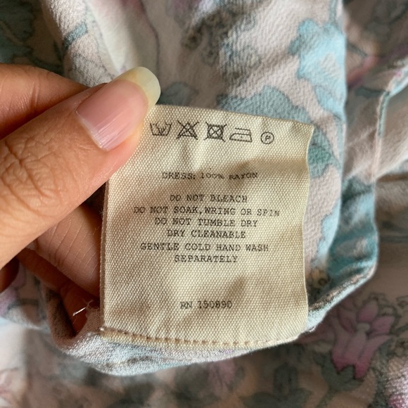 ✨Spell & the Gypsy Collective Sayulita Gown - Picture 9 of 9